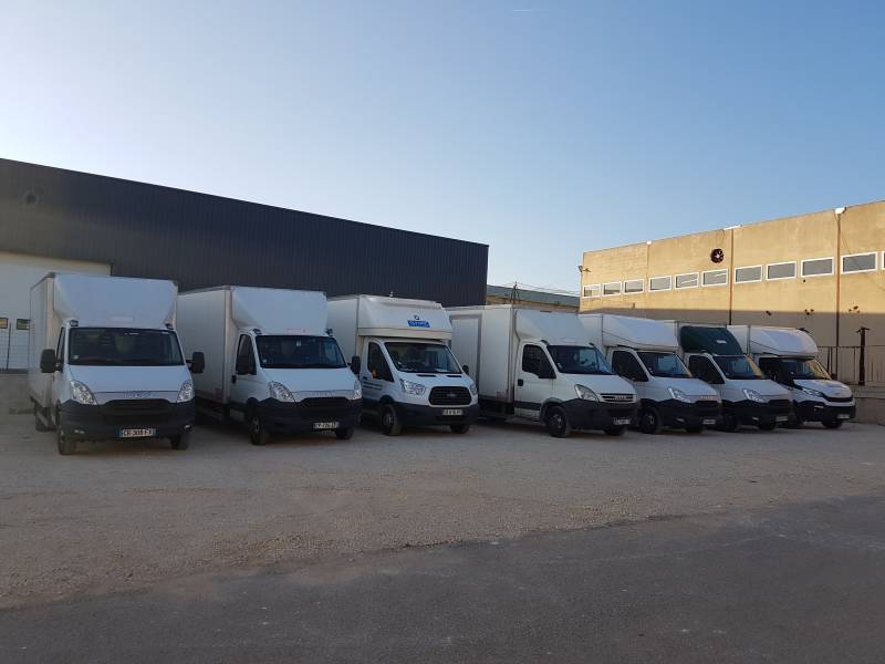 TRANSPORT EXPRESS ET AFFRETEMENT A MARSEILLE ET EN REGION PACA