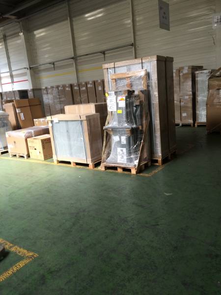 Matériels en attente de Livraison