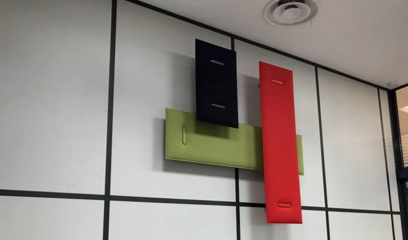 PANNEAUX ACOUSTIQUES MURAUX