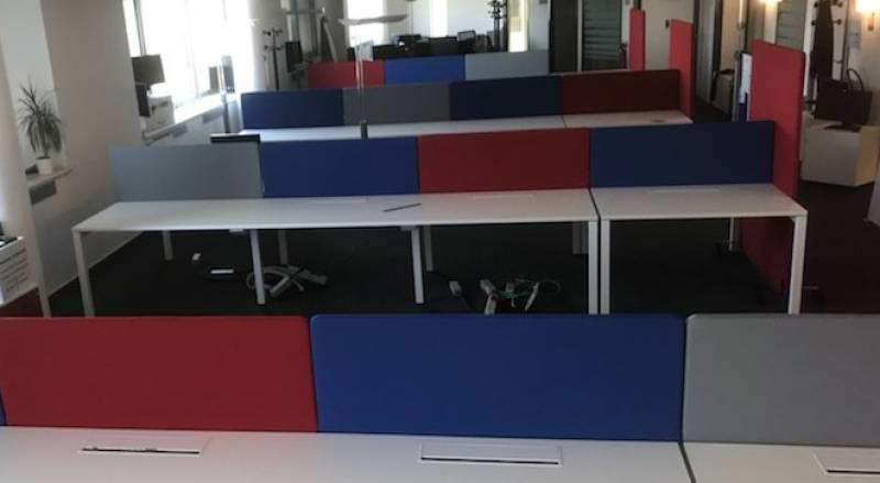 INSTALLATION DE PANNEAUX ACOUSTIQUES -  REGION PACA ET ARDECHE