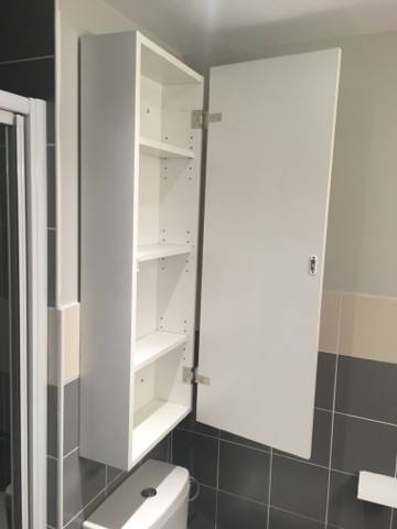 FIXATIONS DE MOBILIER SPECIFIQUE - REGION PACA ET ALPES MARITIMES (NICE, TOULON ET MARSEILLE)