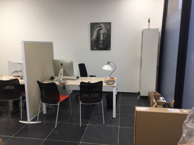 AMÉNAGEMENT D’UN MAGASIN DE TÉLÉPHONIE À MARSEILLE