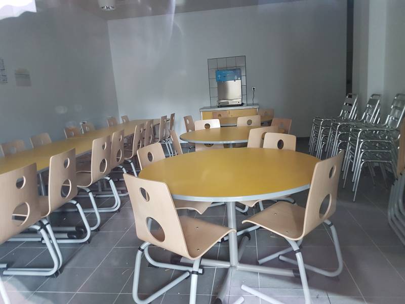 SALLE AGENTS TECHNIQUES